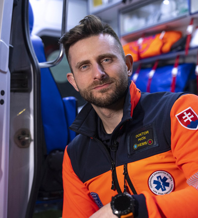 MUDr. Marek Dvořák