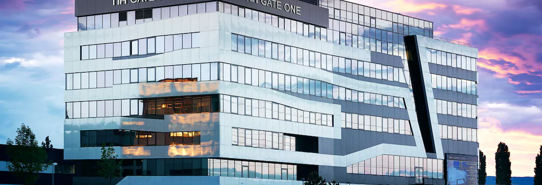 NH Bratislava Gate One